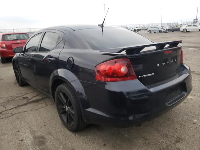 2011 DODGE AVENGER MA 1B3BD1FG5BN535212