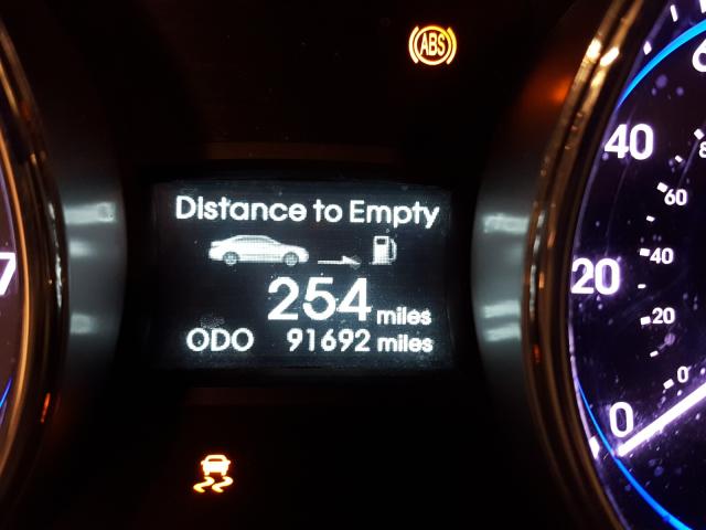 2012 HYUNDAI SONATA SE 5NPEC4AC2CH418001