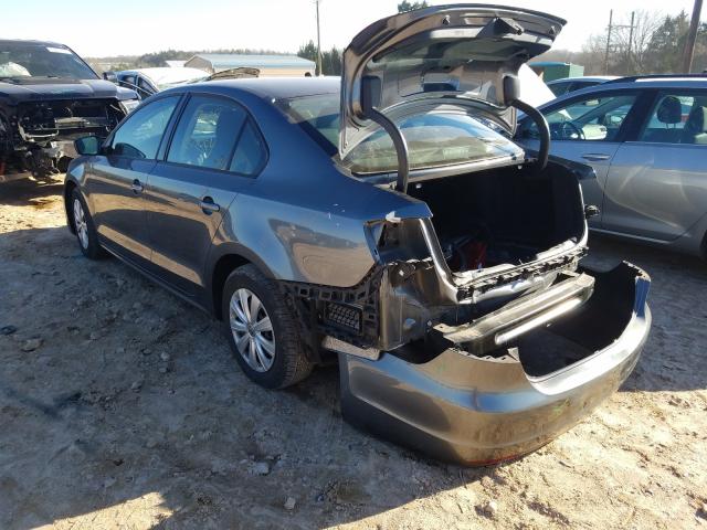 2013 VOLKSWAGEN JETTA BASE 3VW2K7AJ7DM230475