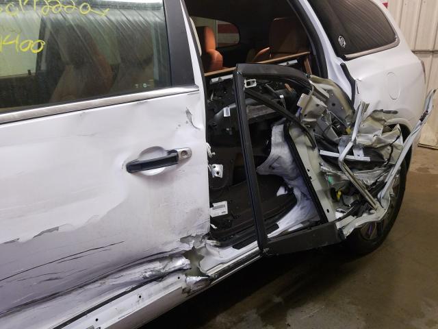 2017 BUICK ENCLAVE 5GAKVCKD5HJ125711