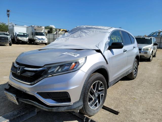 2016 HONDA CR-V SE 2HKRM3H41GH545724