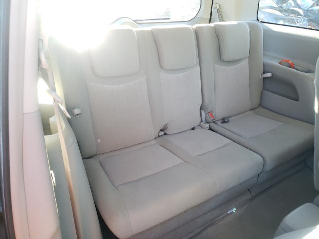 2012 NISSAN QUEST S JN8AE2KP5C9044253