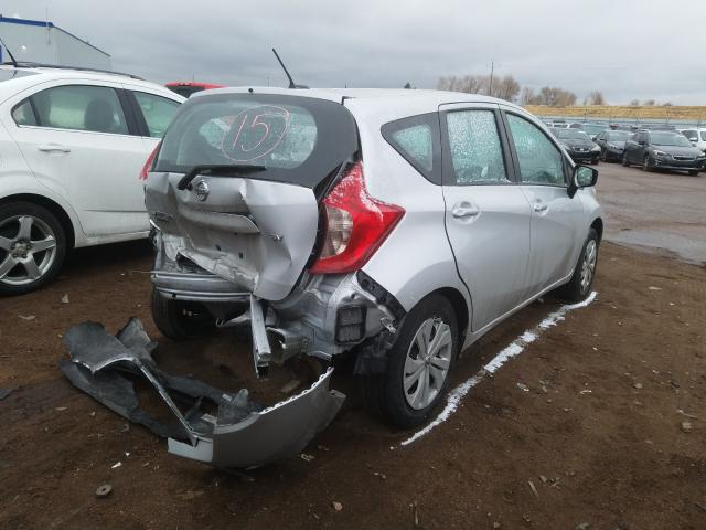 2018 NISSAN VERSA NOTE 3N1CE2CP3JL364505