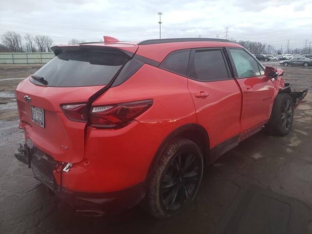 2020 CHEVROLET BLAZER RS 3GNKBKRS2LS610070