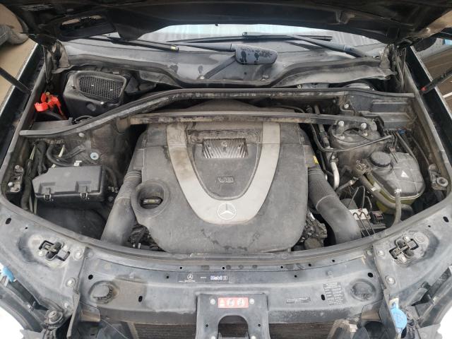 2011 MERCEDES-BENZ GL 450 4MA 4JGBF7BE8BA645352