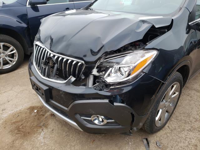 2014 BUICK ENCORE CON KL4CJBSB9EB547326