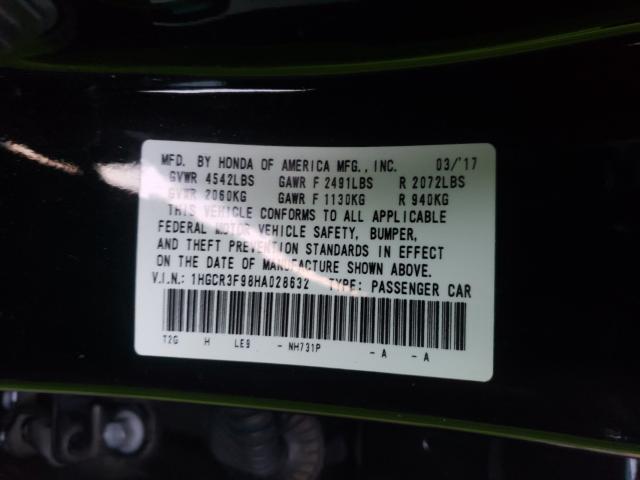 2017 HONDA ACCORD TOU 1HGCR3F98HA028632