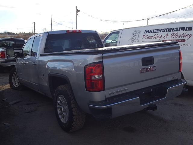 2017 GMC SIERRA K15 1GTV2MECXHZ244157