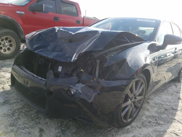 2014 LEXUS GS 350 JTHBE1BL1E5038336