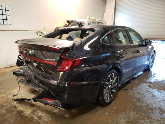 2020 HYUNDAI SONATA LIM 5NPEH4J23LH032387