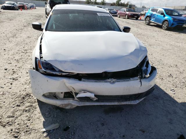 2014 VOLKSWAGEN JETTA BASE 3VW2K7AJ3EM376986