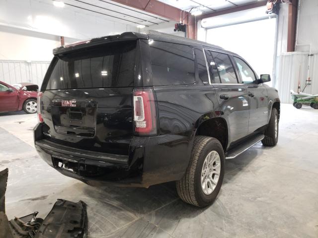 2019 GMC YUKON SLT 1GKS2BKC2KR166237