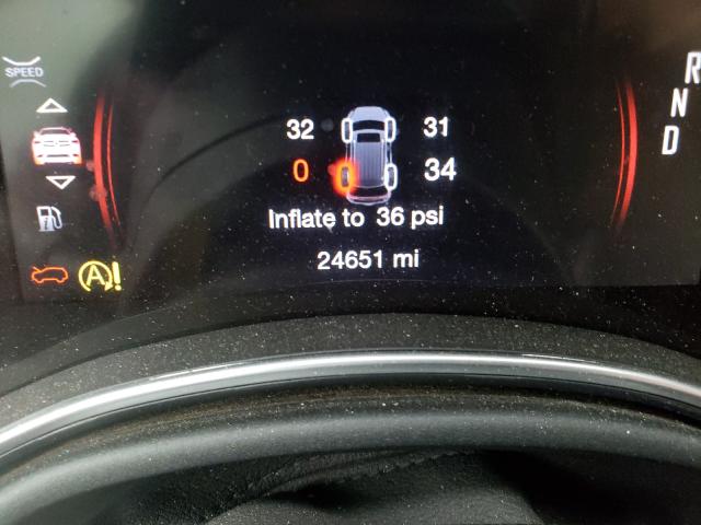 2019 DODGE DURANGO SX 1C4RDHAG1KC550069