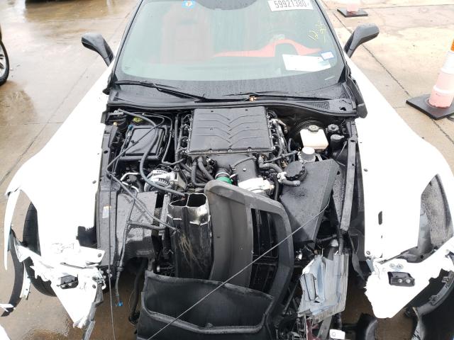 2015 CHEVROLET CORVETTE Z 1G1YT2D68F5601620