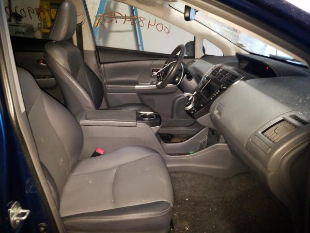 2012 TOYOTA PRIUS V JTDZN3EU0C3152336