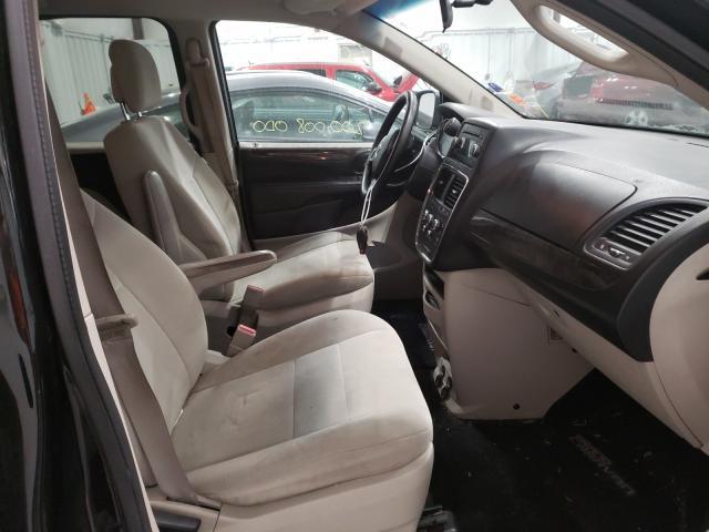 2011 DODGE GRAND CARA 2D4RN4DG1BR657196