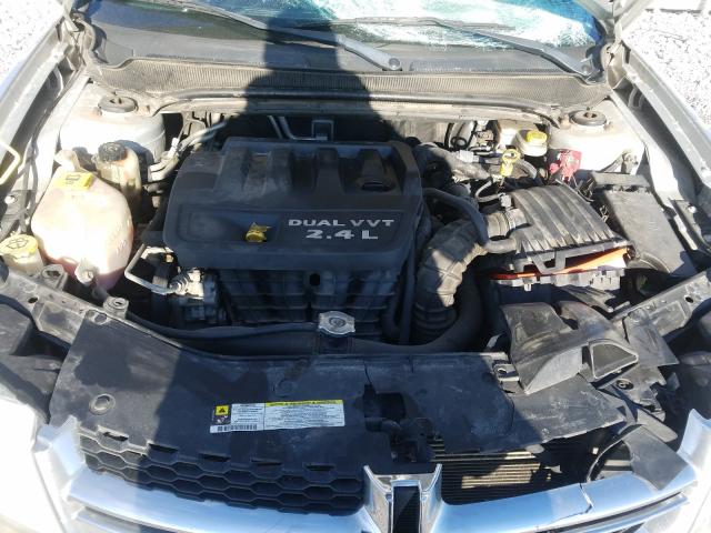 2012 DODGE AVENGER SE 1C3CDZABXCN132779