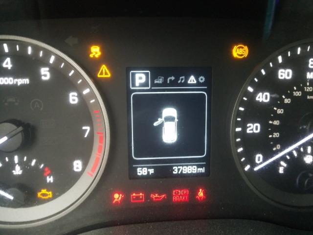 2018 HYUNDAI TUCSON SE KM8J2CA49JU678785