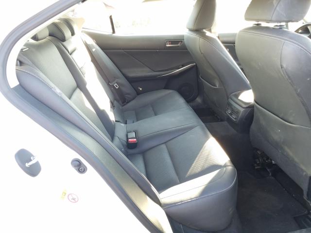 2019 LEXUS IS 300 JTHBA1D20K5088334