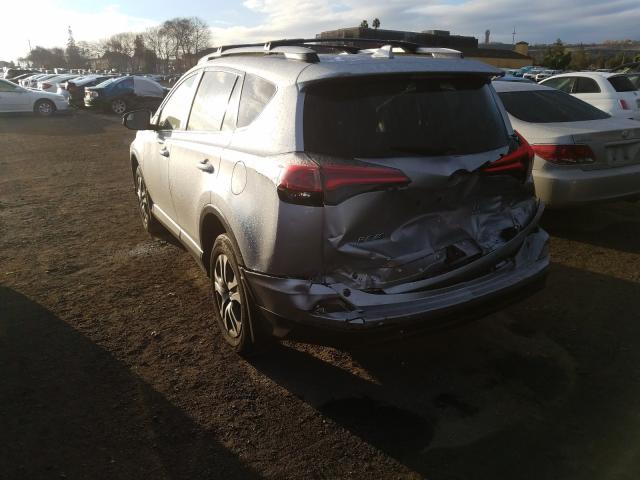 2018 TOYOTA RAV4 LE - JTMBFREV8JJ210146