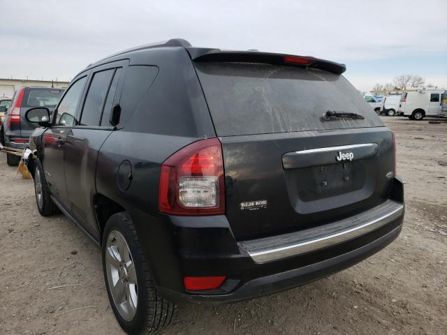 2015 JEEP COMPASS LA 1C4NJCEA6FD157331