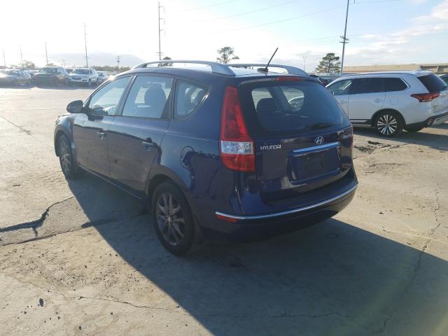 2012 HYUNDAI ELANTRA TO KMHDC8AE5CU142323