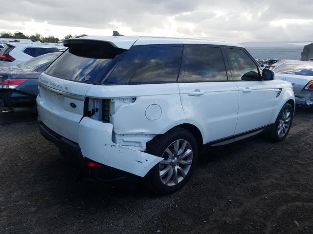 2016 LAND ROVER RANGE ROVE SALWR2KF8GA576946