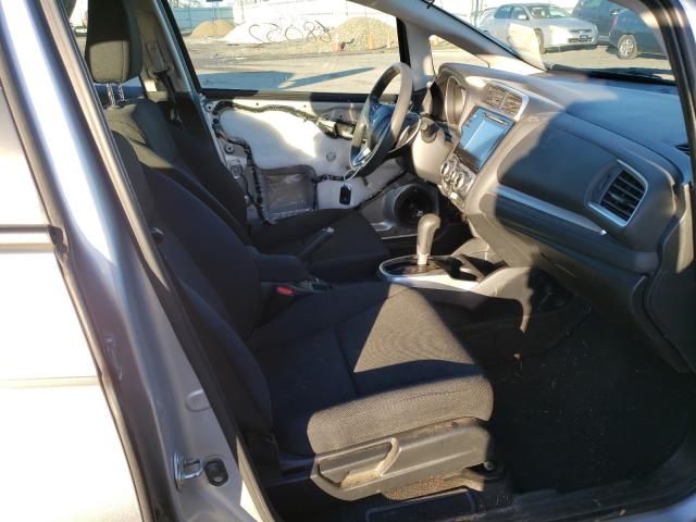 2015 HONDA FIT EX 3HGGK5H89FM780264