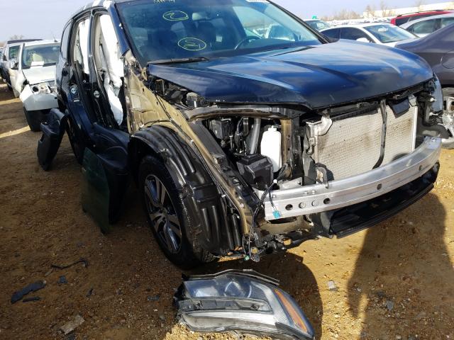 2016 HONDA PILOT EXL 5FNYF6H57GB060888