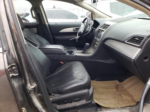 2011 LINCOLN MKX 2LMDJ6JK5BBJ00873