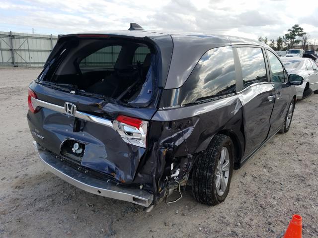 2020 HONDA ODYSSEY EX 5FNRL6H72LB066784