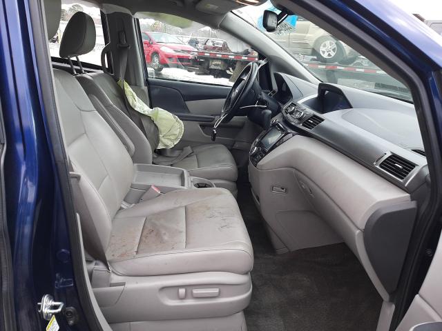 2015 HONDA ODYSSEY EX 5FNRL5H60FB112389