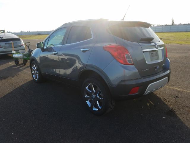 2014 BUICK ENCORE KL4CJDSB9EB549699