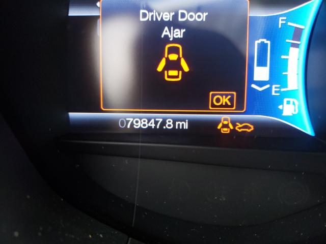 2013 FORD FUSION 3FA6P0LU7DR202592