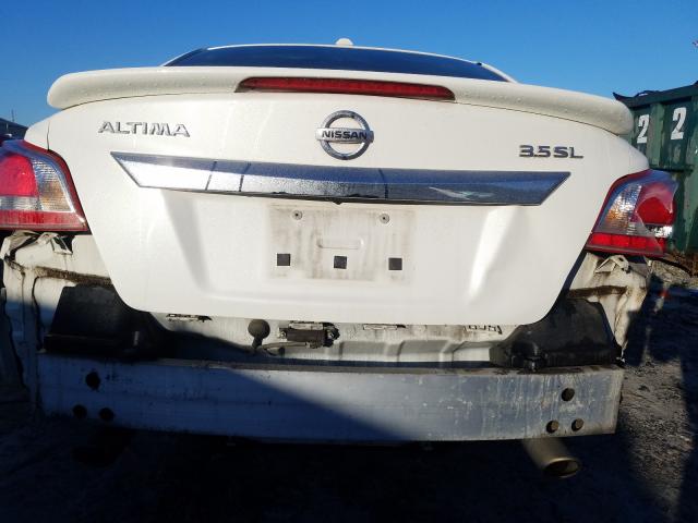 2013 NISSAN ALTIMA 3.5 1N4BL3AP1DN472994
