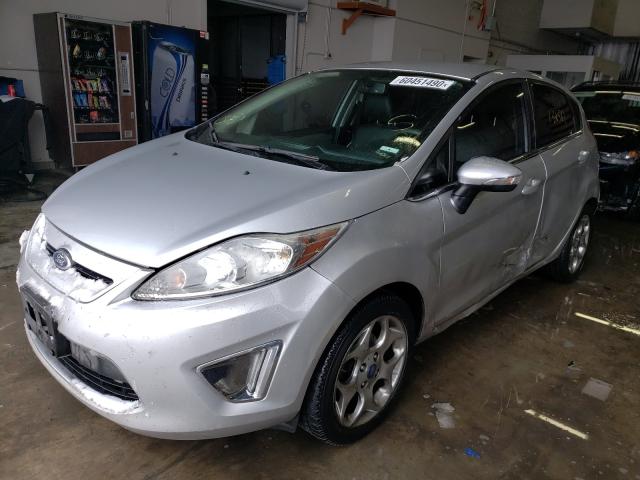 2013 FORD FIESTA TIT 3FADP4FJ4DM177261