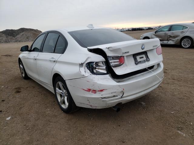 2014 BMW 320 I XDRI WBA3C3G57ENS67893