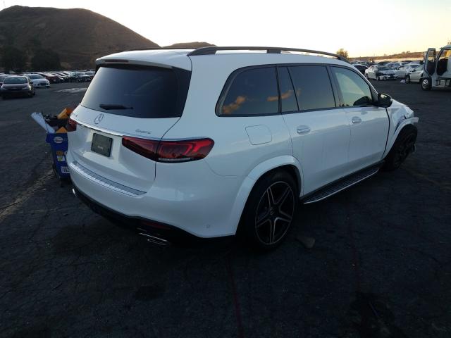 2020 MERCEDES-BENZ GLS 580 4M - 4JGFF8GE9LA224161