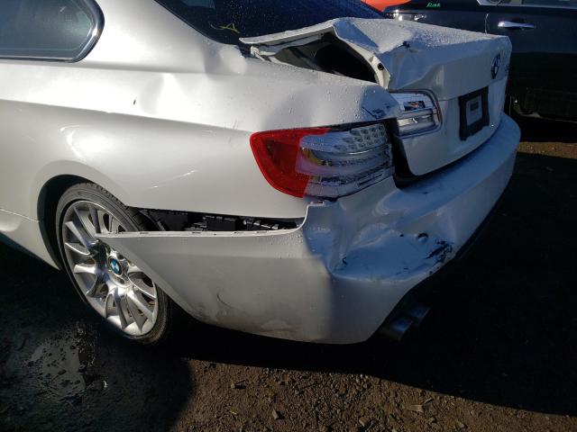 2011 BMW 328 I SULE WBAKE5C55BE755517