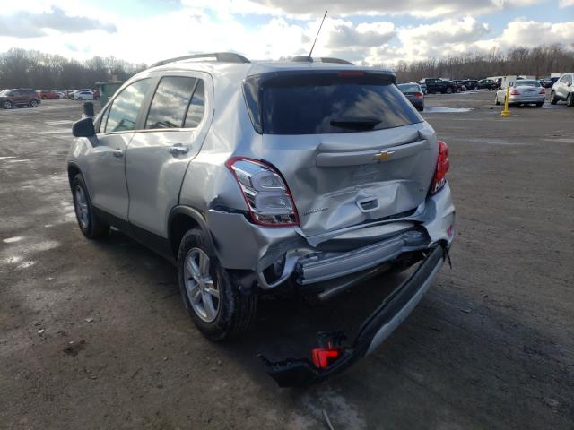 2020 CHEVROLET TRAX 1LT KL7CJPSB8LB036185