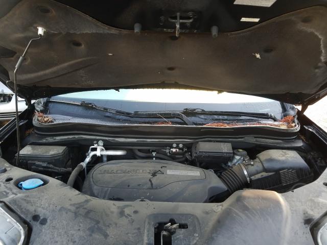 2016 HONDA PILOT ELIT 5FNYF6H00GB063247