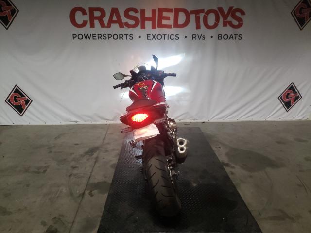 2020 HONDA CBR500 RA MLHPC6256L5100108