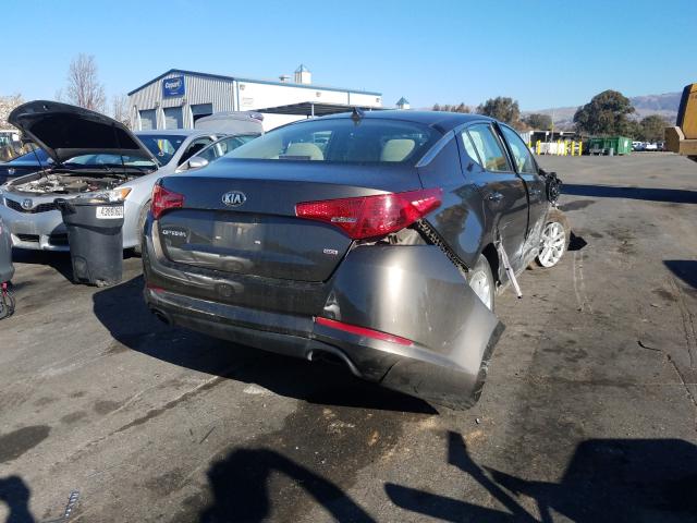2013 KIA OPTIMA LX - 5XXGM4A77DG238793
