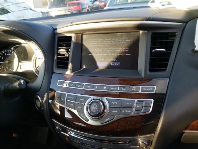 2019 INFINITI QX60 LUXE 5N1DL0MM4KC548361