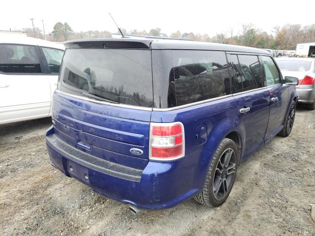 2015 FORD FLEX SEL 2FMGK5C86FBA19324