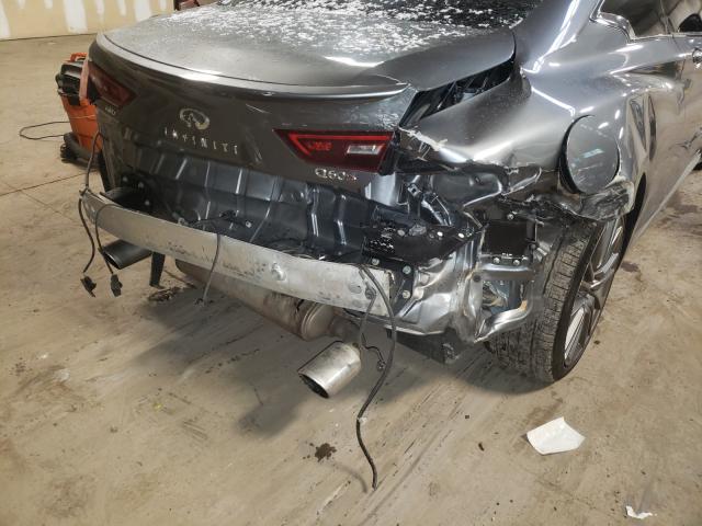 2017 INFINITI Q60 RED SP JN1FV7EL0HM702334