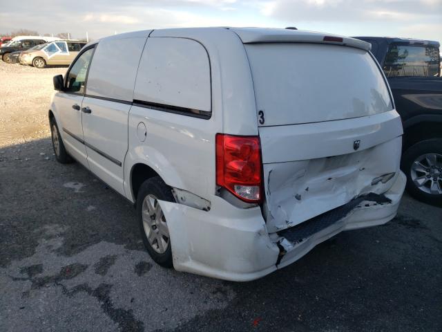 2014 RAM TRADESMAN 2C4JRGAG6ER141456