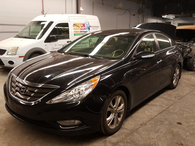 2012 HYUNDAI SONATA SE 5NPEC4AC2CH418001
