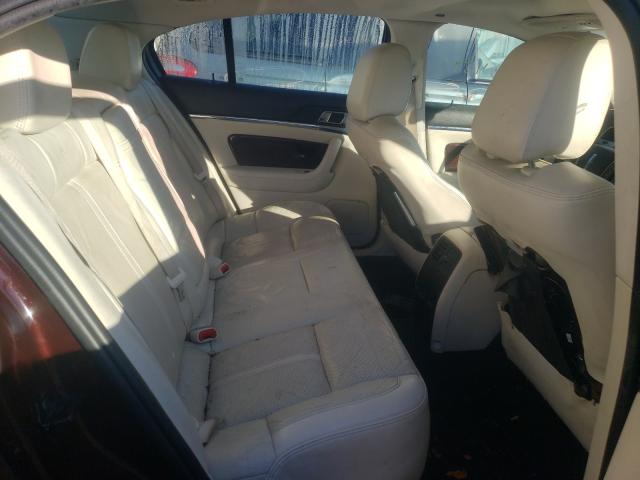 2010 LINCOLN MKS 1LNHL9FT2AG613256