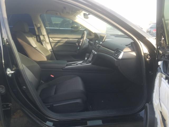 2020 HONDA ACCORD LX - 1HGCV1F10LA015473